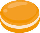 Macaron Melon